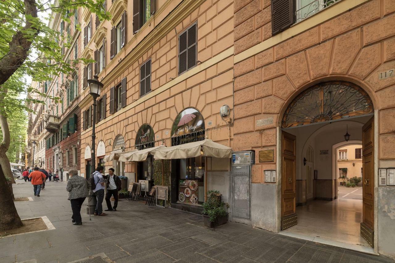Colosseo Cozy Apartment Rome Exterior photo