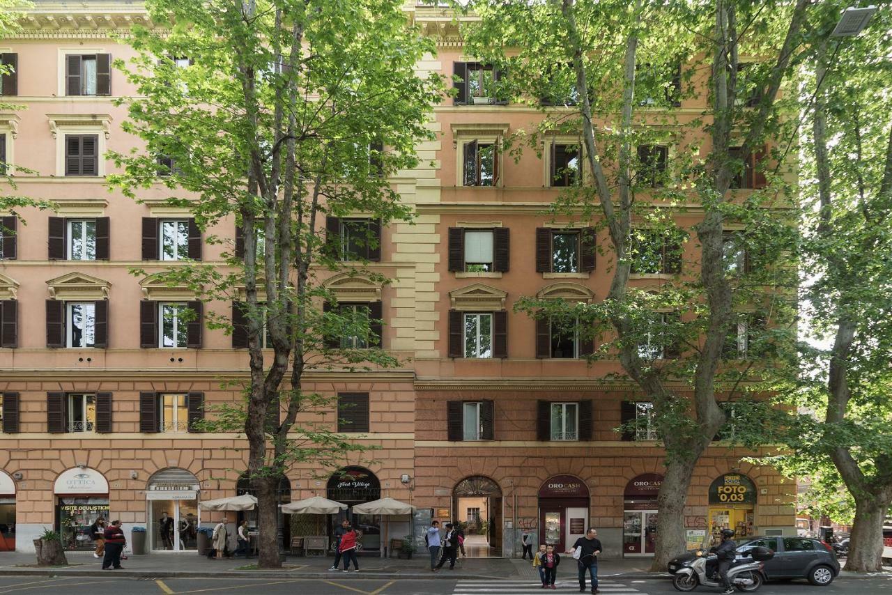 Colosseo Cozy Apartment Rome Exterior photo